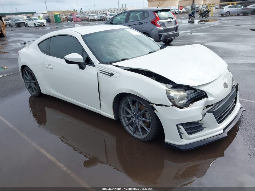 JF1ZCAB19H9606436 2017 Subaru Brz Premium auction photo 1