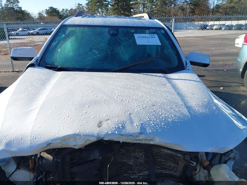 2017 GMC Acadia Slt-2 VIN: 1GKKNNLS0HZ156457 Lot: 44011888