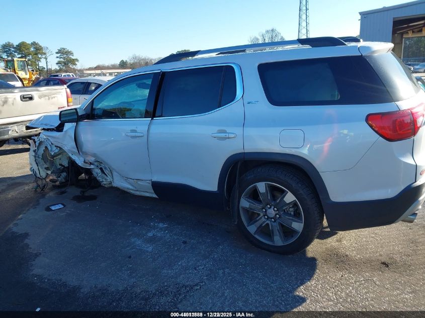 2017 GMC Acadia Slt-2 VIN: 1GKKNNLS0HZ156457 Lot: 44011888