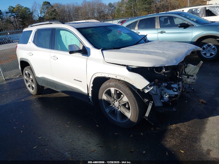VIN 1GKKNNLS0HZ156457 2017 GMC ACADIA SLT-2