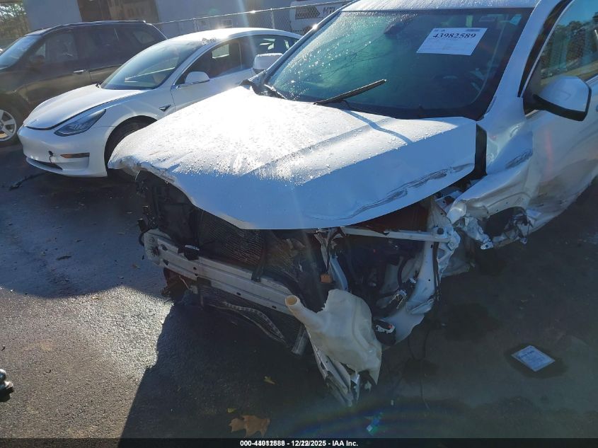 2017 GMC Acadia Slt-2 VIN: 1GKKNNLS0HZ156457 Lot: 44011888