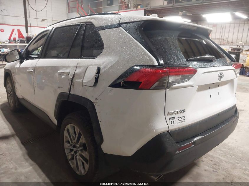 2020 Toyota Rav4 Xle Premium