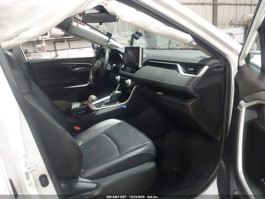 2020 Toyota Rav4 Xle Premium