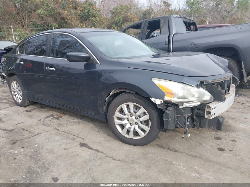 2015 Nissan Altima 2.5 S