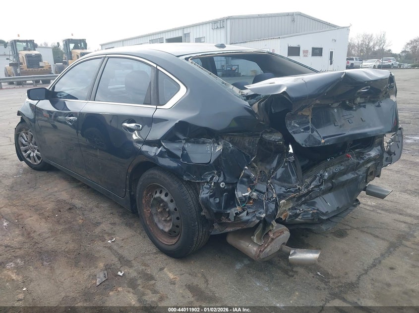 2015 Nissan Altima 2.5 S