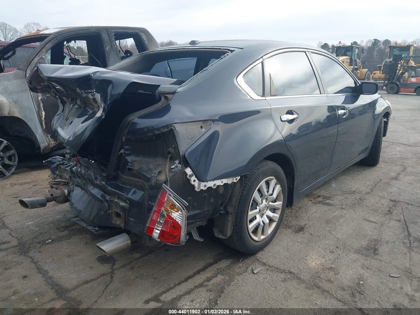 2015 Nissan Altima 2.5 S