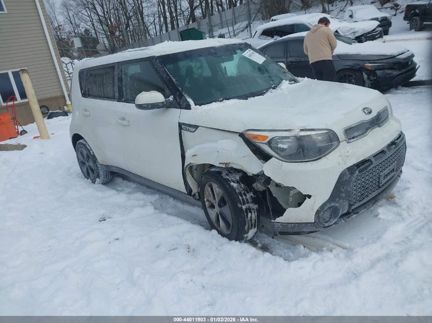2016 Kia Soul