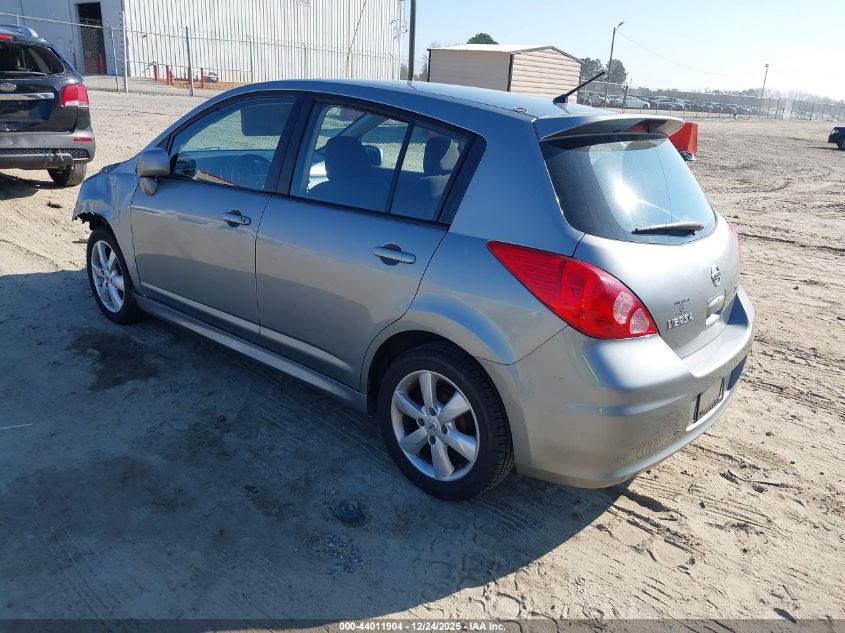 2012 Nissan Versa 1.8 Sl