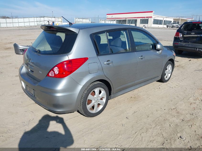 2012 Nissan Versa 1.8 Sl