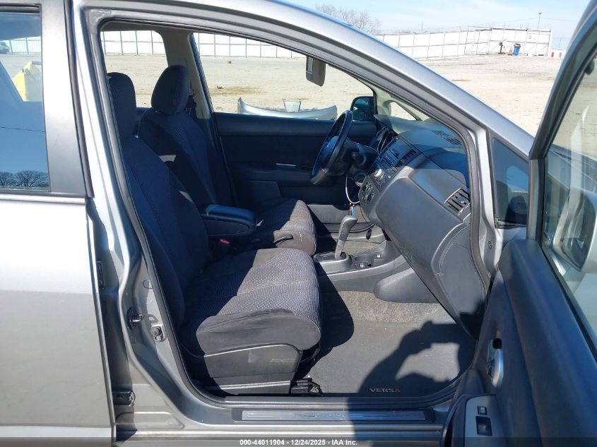 2012 Nissan Versa 1.8 Sl