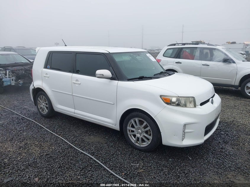 2014 Scion Xb Release Series