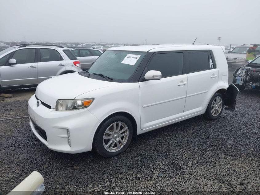 2014 Scion Xb Release Series
