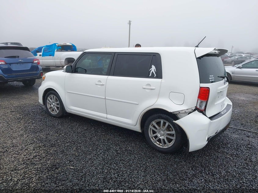 2014 Scion Xb Release Series