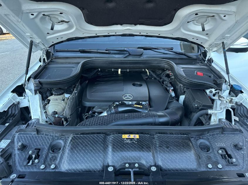 2020 Mercedes-Benz Gle 350 VIN: 4JGFB4JE7LA181694 Lot: 44011917