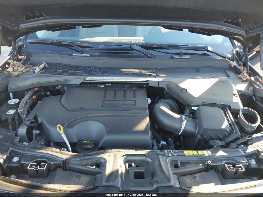 2023 Land Rover Discovery Sport Se VIN: SALCP2FX3PH324105 Lot: 44011918