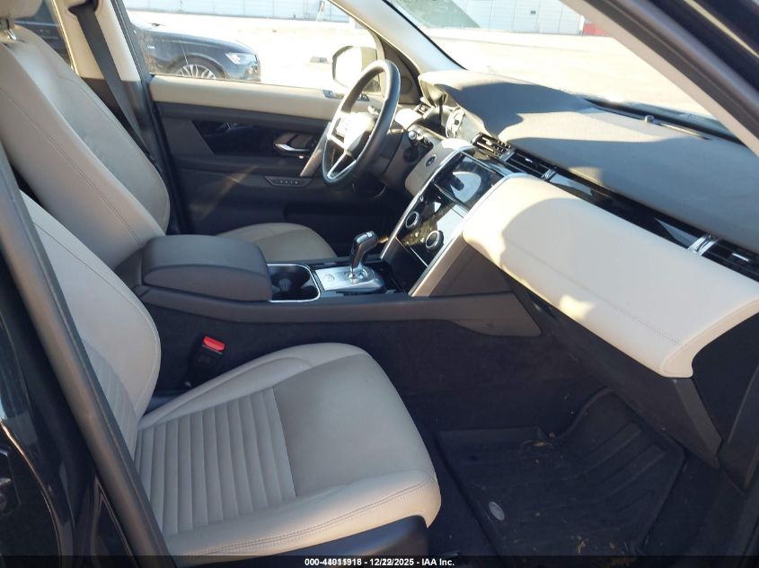 2023 Land Rover Discovery Sport Se VIN: SALCP2FX3PH324105 Lot: 44011918