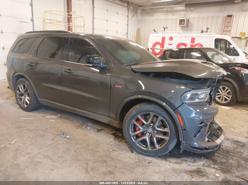 2023 Dodge Durango Srt 392 Premium Awd