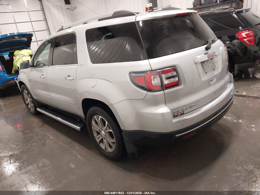 2014 GMC Acadia Slt-1