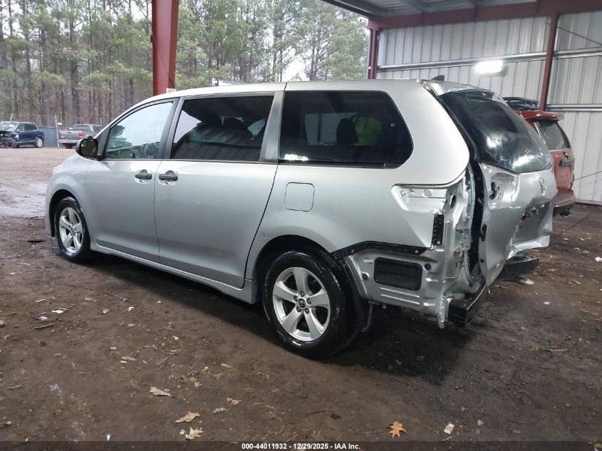 2020 Toyota Sienna L