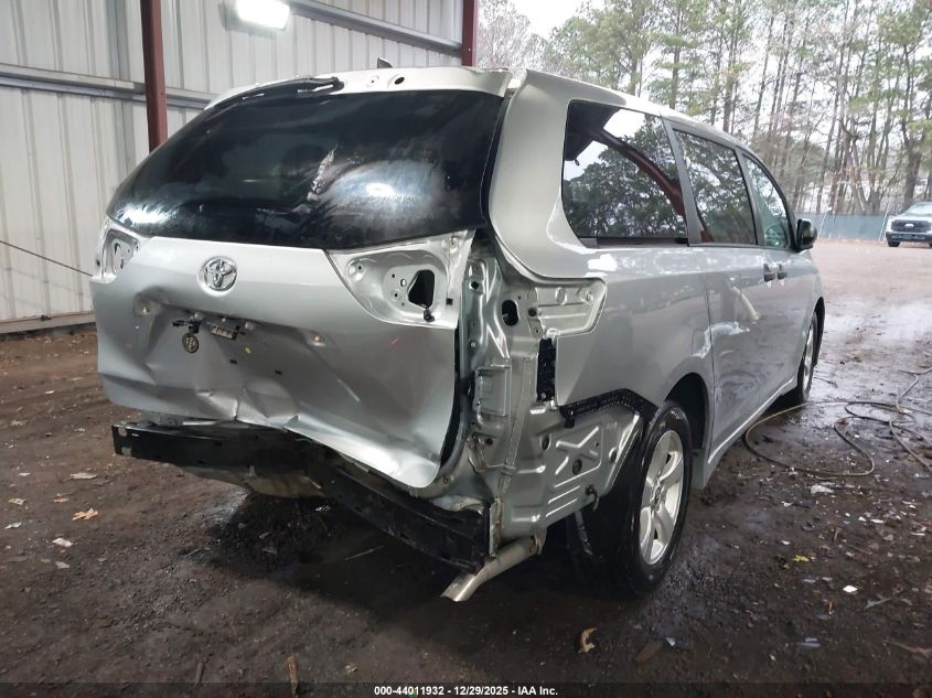 2020 Toyota Sienna L