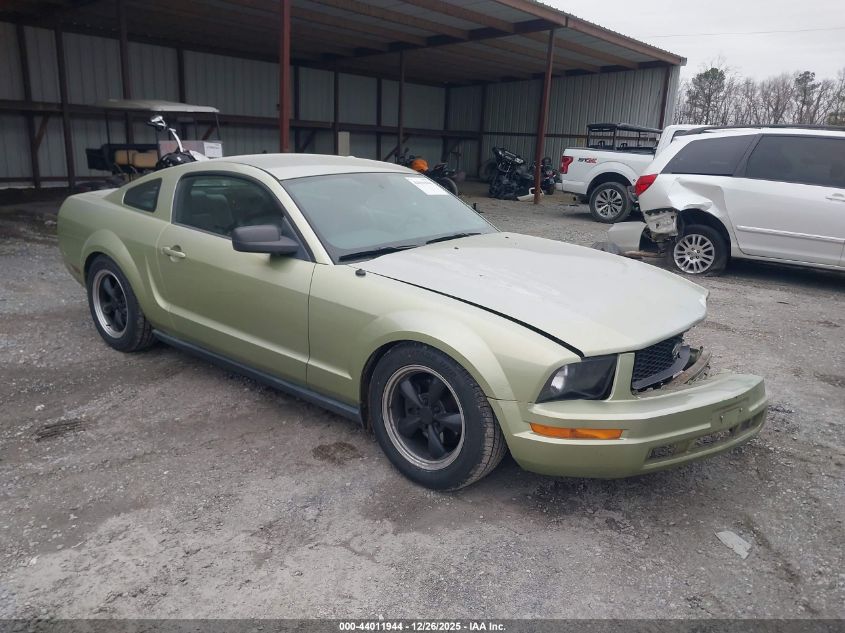 2005 Ford Mustang