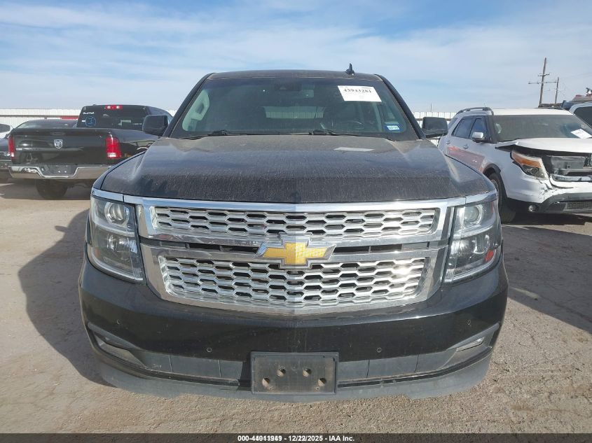 2020 Chevrolet Suburban 4Wd Lt VIN: 1GNSKHKC4LR220466 Lot: 44011949