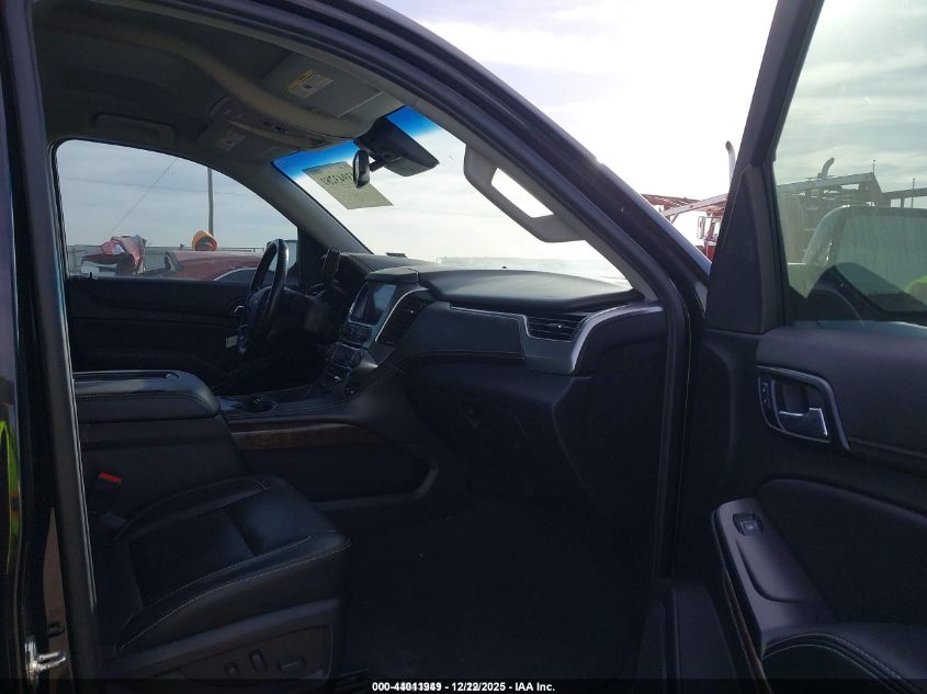 2020 Chevrolet Suburban 4Wd Lt VIN: 1GNSKHKC4LR220466 Lot: 44011949