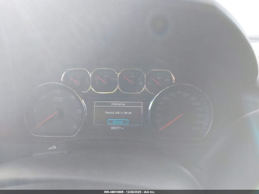 2020 Chevrolet Suburban 4Wd Lt VIN: 1GNSKHKC4LR220466 Lot: 44011949