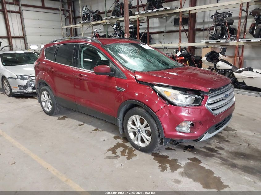 2018 Ford Escape