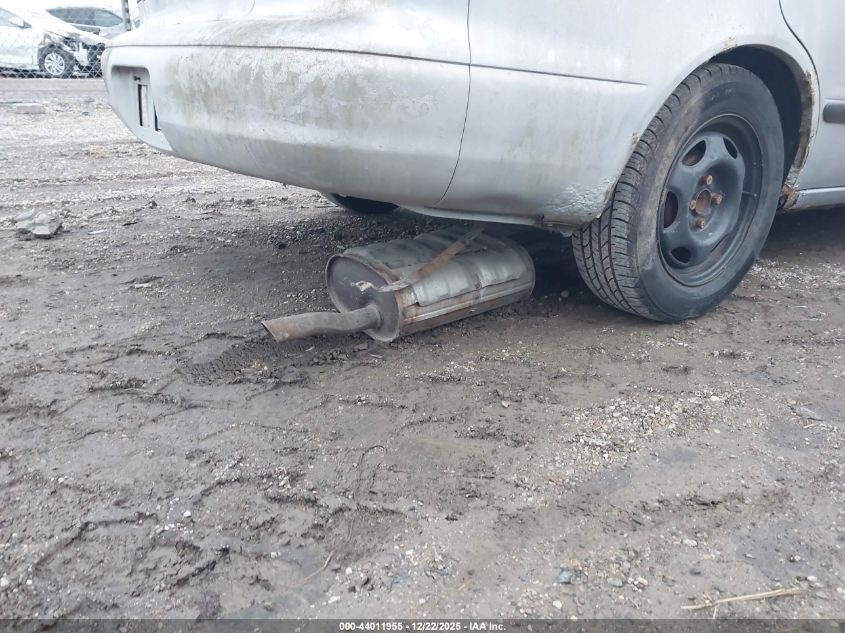 2001 Chevrolet Prizm VIN: 1Y1SK52871Z425355 Lot: 44011955