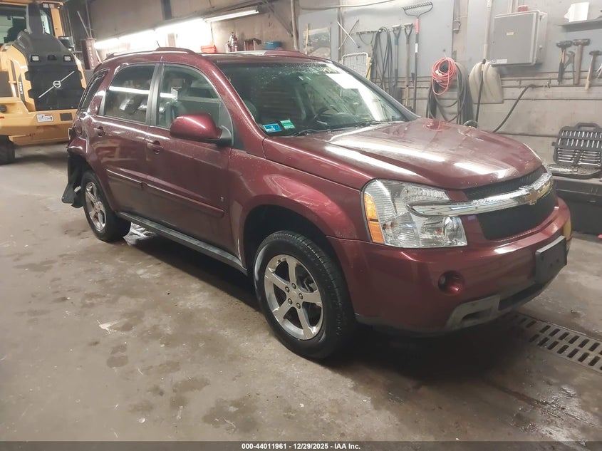 2007 Chevrolet Equinox Lt