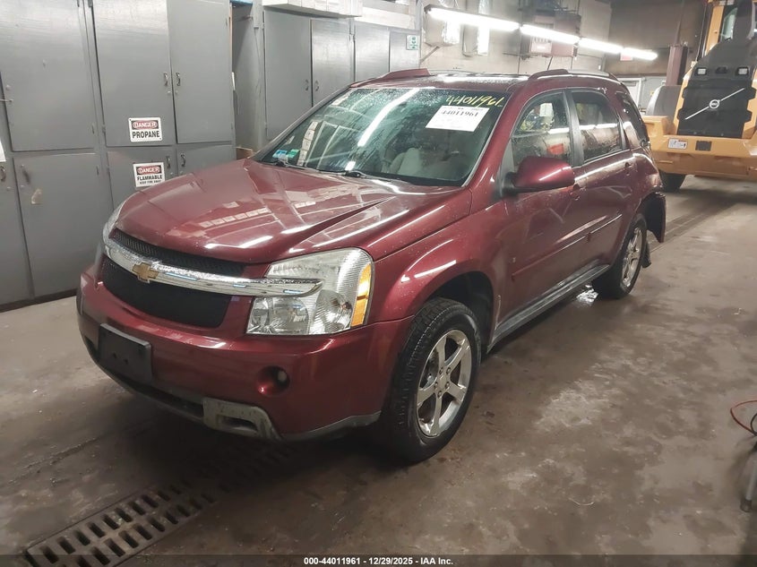 2007 Chevrolet Equinox Lt