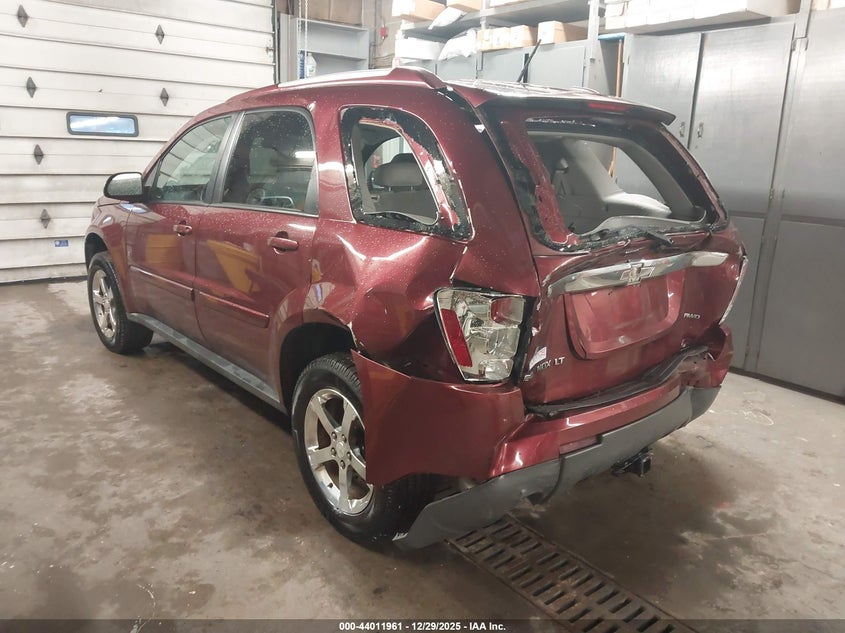 2007 Chevrolet Equinox Lt