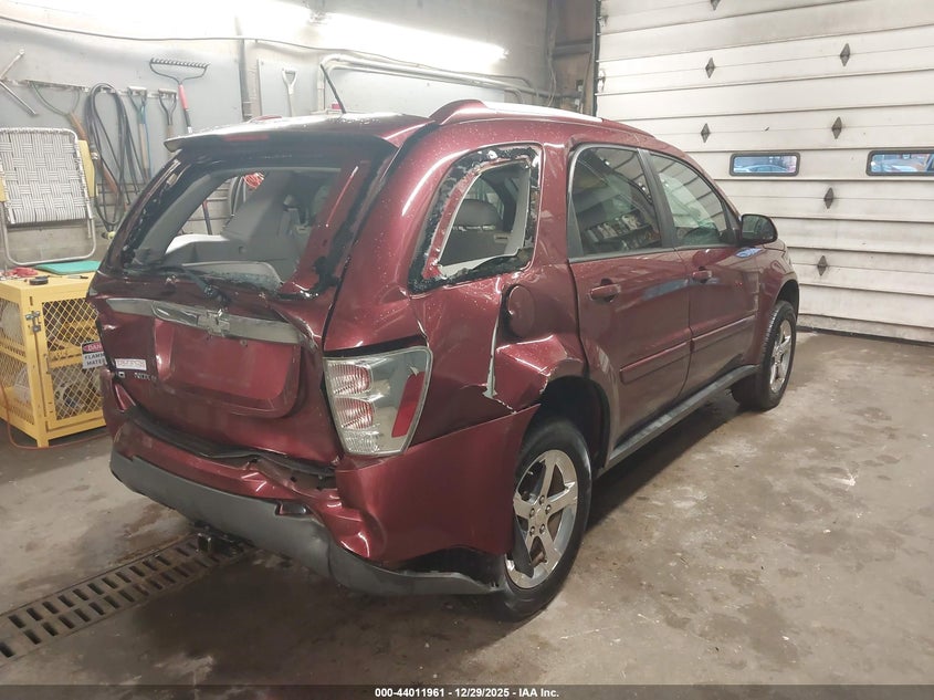 2007 Chevrolet Equinox Lt