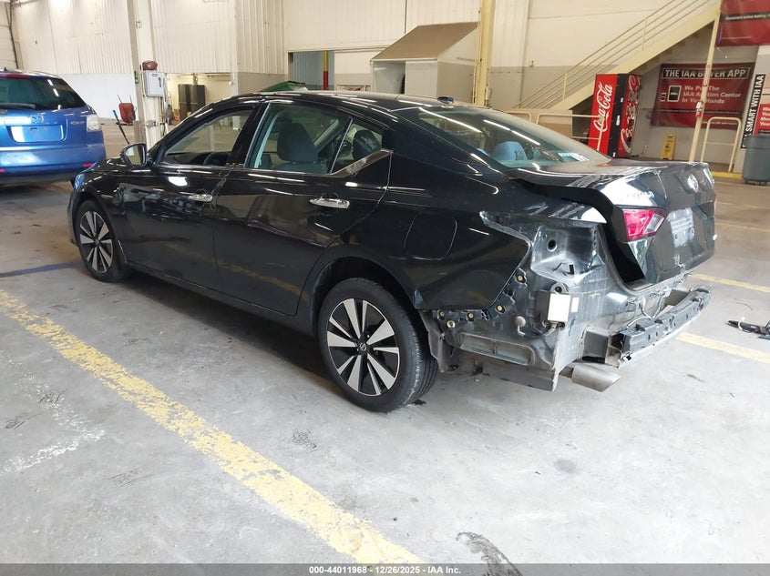 2019 Nissan Altima 2.5 Sv