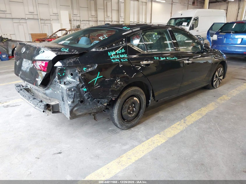 2019 Nissan Altima 2.5 Sv