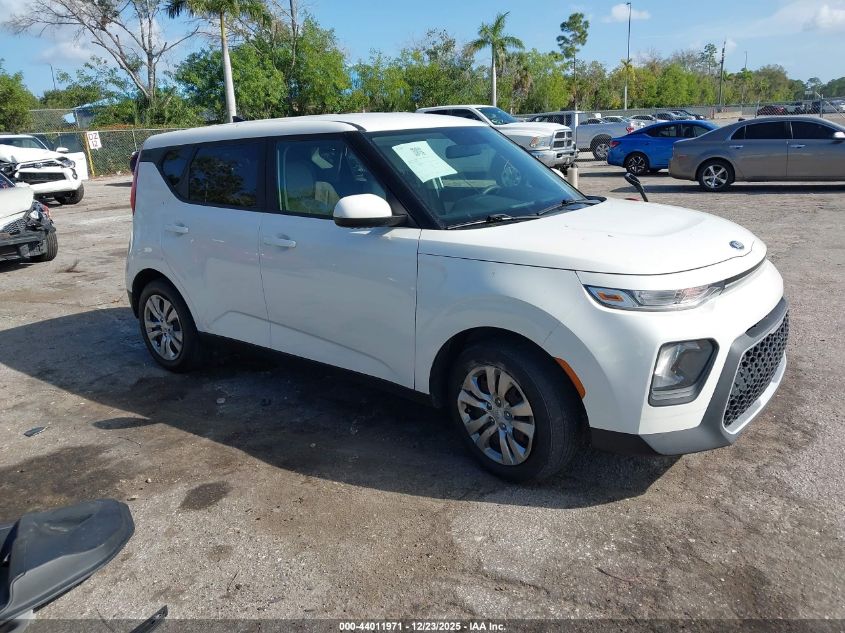 2020 Kia Soul