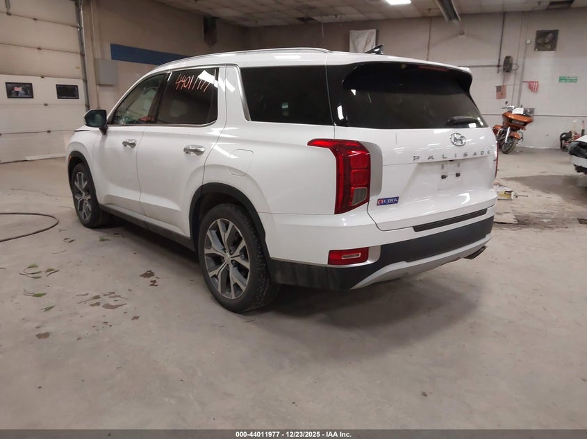 2022 Hyundai Palisade Sel
