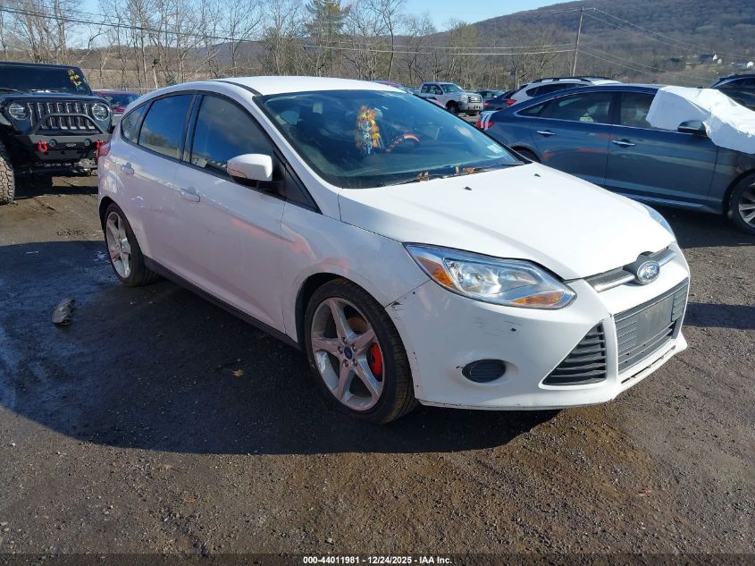 2014 Ford Focus
