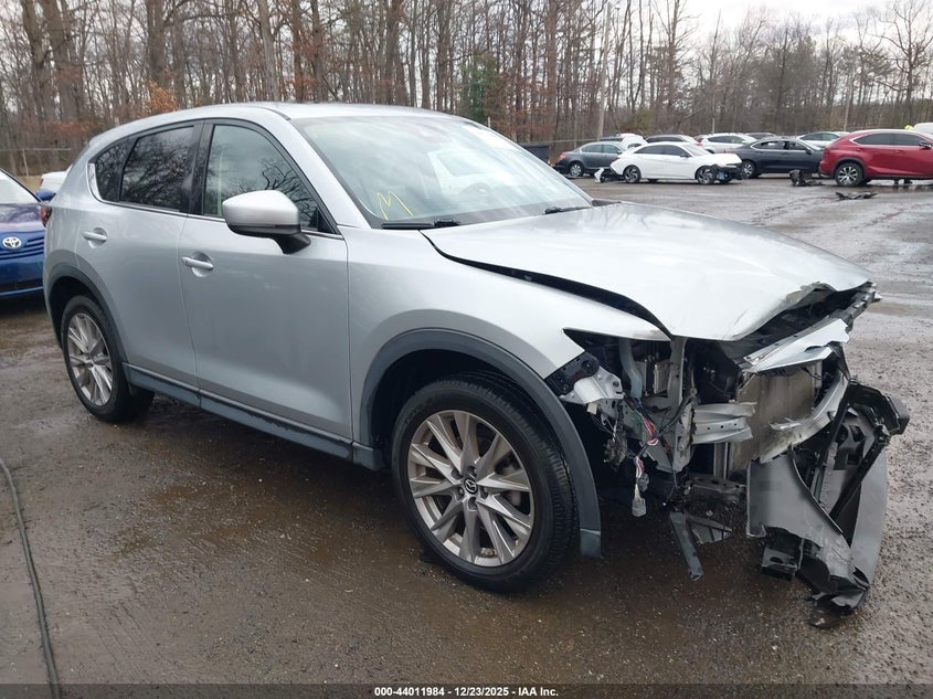 2019 Mazda Cx-5 Grand Touring