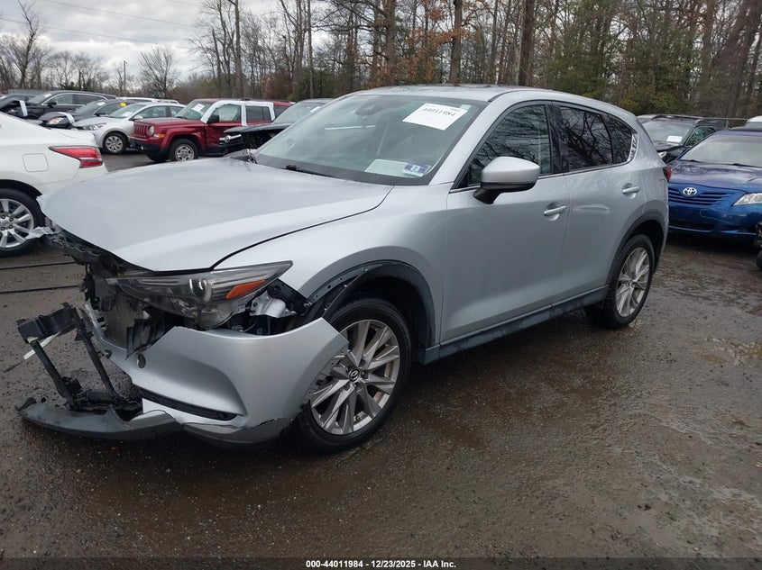 2019 Mazda Cx-5 Grand Touring