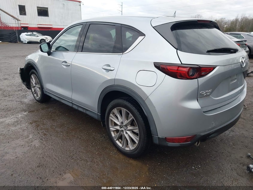 2019 Mazda Cx-5 Grand Touring