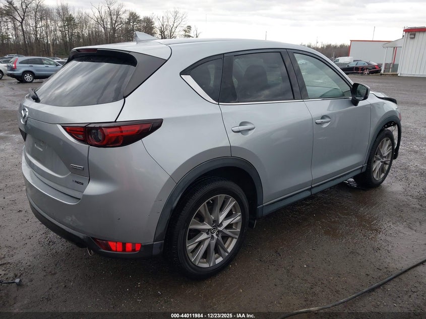 2019 Mazda Cx-5 Grand Touring