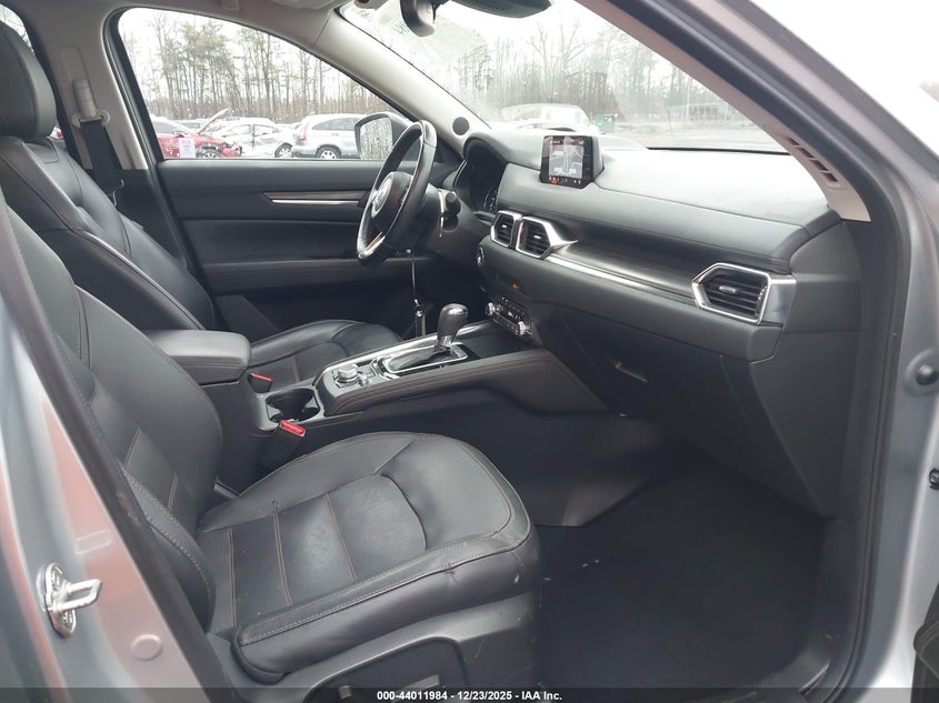 2019 Mazda Cx-5 Grand Touring