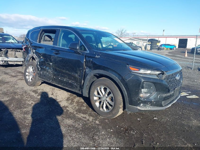 2019 Hyundai Santa Fe