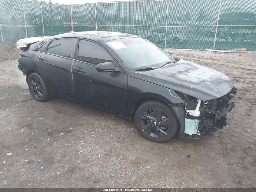 2022 Hyundai Elantra