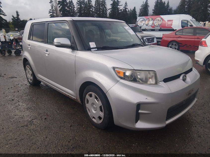 2011 Scion Xb VIN: JTLZE4FE5B1128593 Lot: 44011993