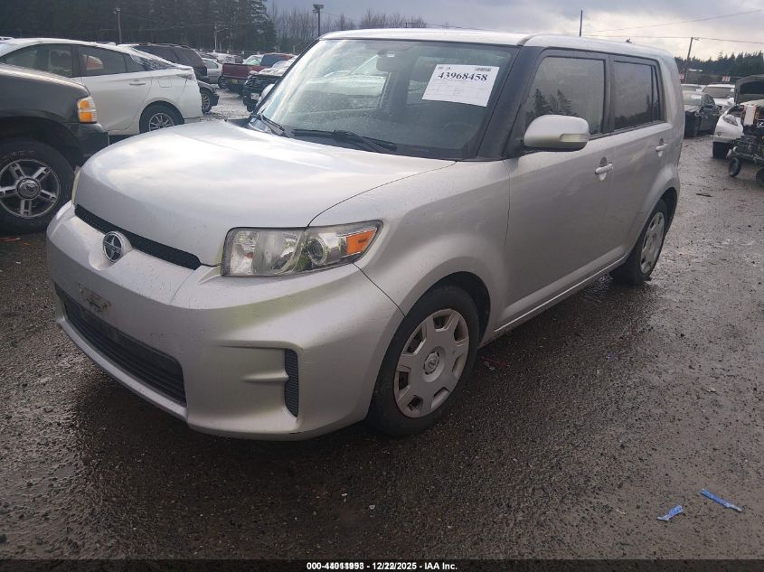 2011 Scion Xb VIN: JTLZE4FE5B1128593 Lot: 44011993