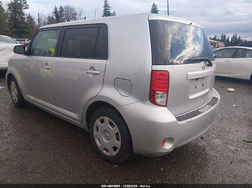 2011 Scion Xb VIN: JTLZE4FE5B1128593 Lot: 44011993