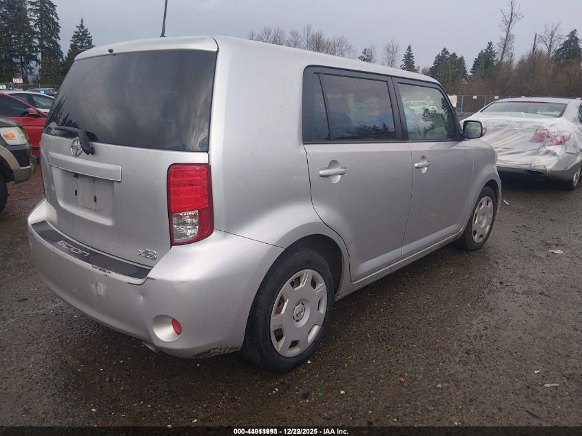 2011 Scion Xb VIN: JTLZE4FE5B1128593 Lot: 44011993